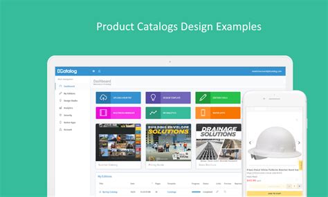 Plan Your Product Catalog .